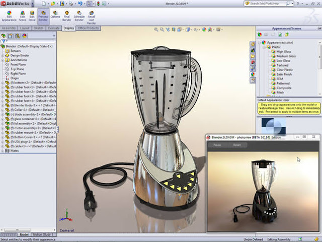 solidworks with crack 64 bit